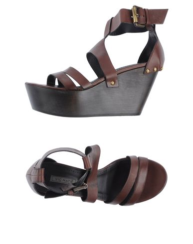 ZOOM VIC MATIE' - Sandals