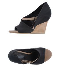 VIC MATIE' - Closed-toe slip-ons