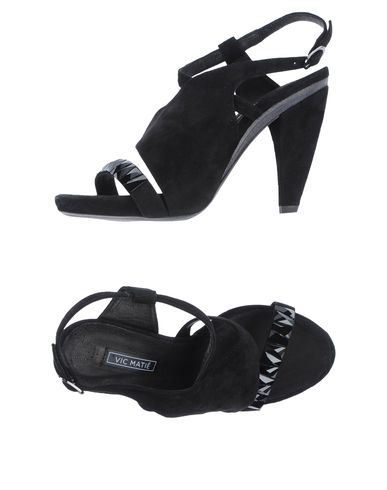 ZOOM VIC MATIE' - Sandals