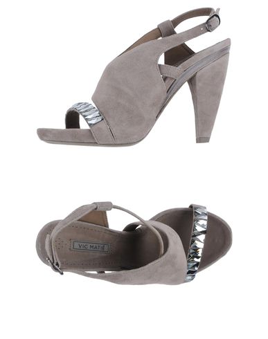 ZOOM VIC MATIE' - Platform sandals