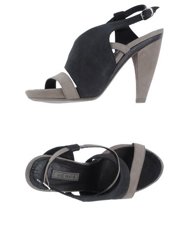 ZOOM VIC MATIE' - Sandals