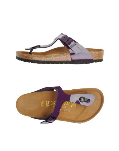 ZOOM BIRKENSTOCK - Thong sandal