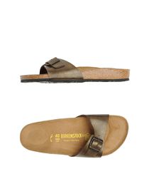BIRKENSTOCK - Flip flops & clog sandals