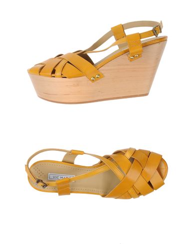 ZOOM VIC MATIE' - Sandals