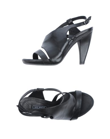 ZOOM VIC MATIE' - Platform sandals