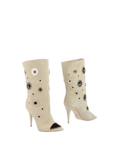 ZOOM BLUMARINE - High-heeled boots
