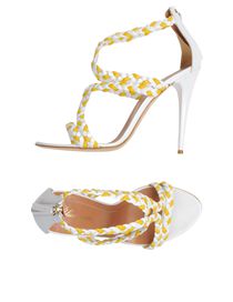 BLUMARINE - Sandals