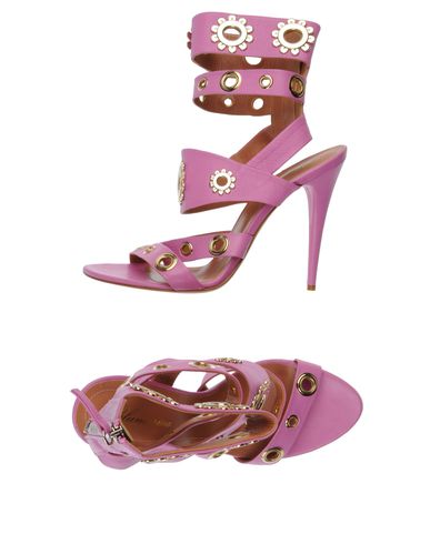 ZOOM BLUMARINE - High-heeled sandals