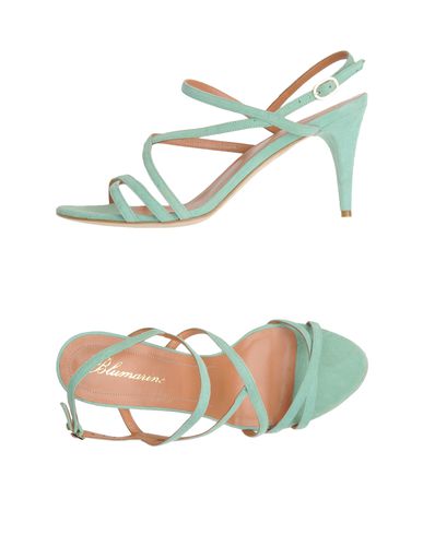 ZOOM BLUMARINE - High-heeled sandals