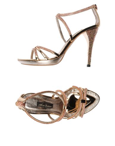 ZOOM ALBERTO VENTURINI - Platform sandals