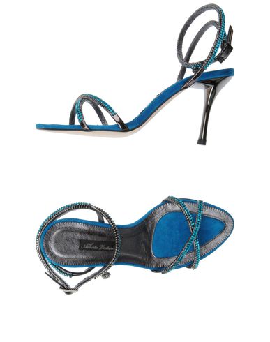 ZOOM ALBERTO VENTURINI - High-heeled sandals