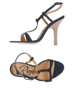 REPLAY - CALZATURE - Sandali con tacco