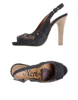 REPLAY - CALZATURE - Sandali con tacco