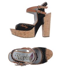 REPLAY - Sandals