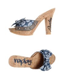 REPLAY - Sandals