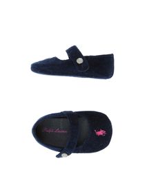 RALPH LAUREN - Bootees