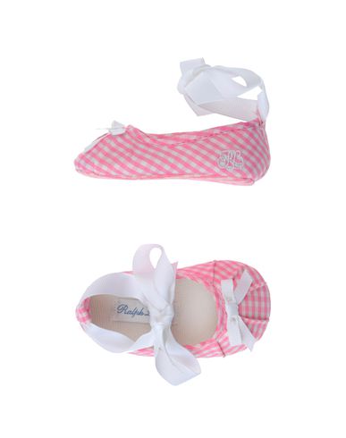 ZOOM RALPH LAUREN - Ballet flats