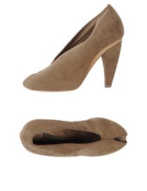 VIC MATIE' - Closed-toe slip-ons