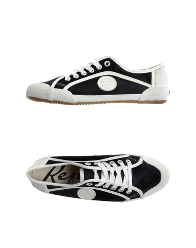 ZOOM REPLAY - Low-tops