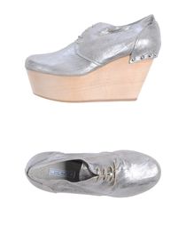 VIC MATIE' - Laced shoes
