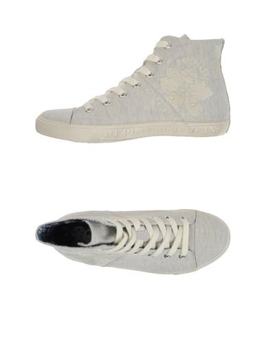 ZOOM REPLAY - High-top sneaker