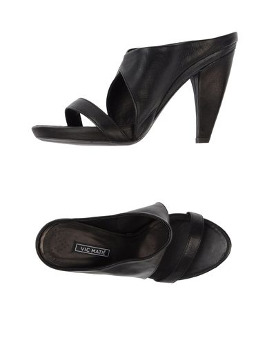 ZOOM VIC MATIE' - High-heeled sandals