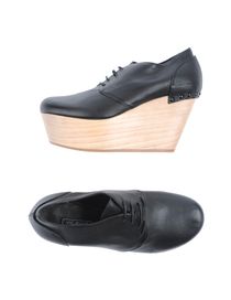VIC MATIE' - Laced shoes