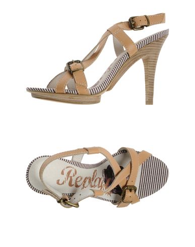 ZOOM REPLAY - Sandals