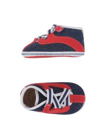 PAPERMOON MINI - Low-tops
