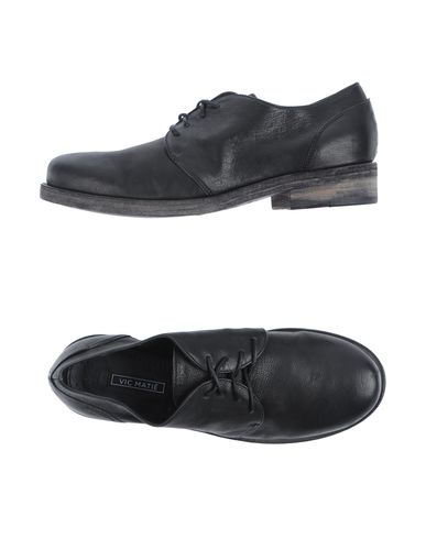 ZOOM VIC MATIE' - Laced shoes