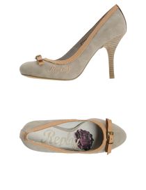 REPLAY - Closed-toe slip-ons