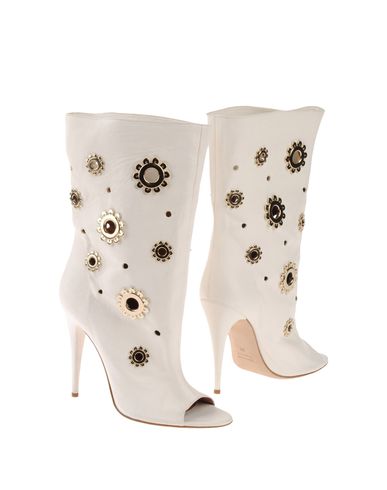 ZOOM BLUMARINE - Ankle boots