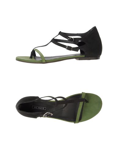 ZOOM VIC MATIE' - Thong sandal