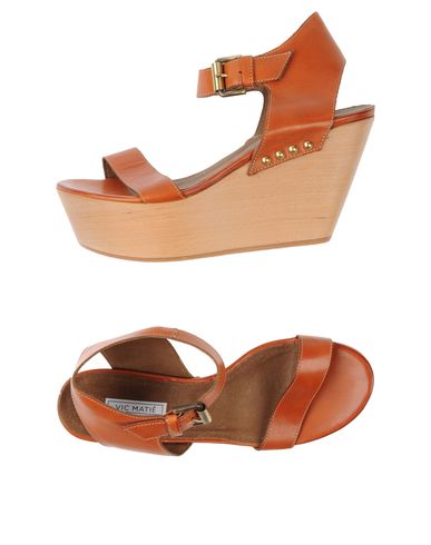 ZOOM VIC MATIE' - Wedge