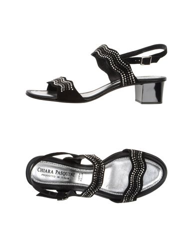 ZOOM CHIARA PASQUINI - High-heeled sandals