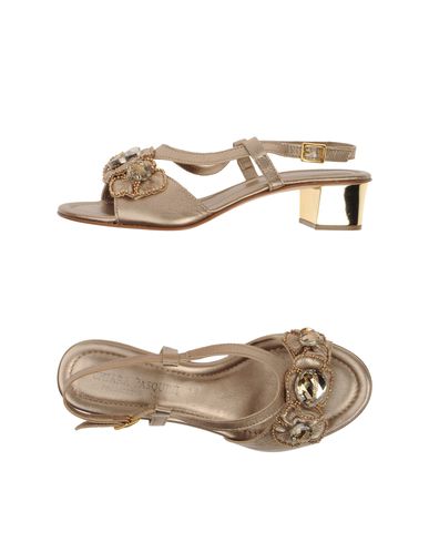 ZOOM CHIARA PASQUINI - High-heeled sandals