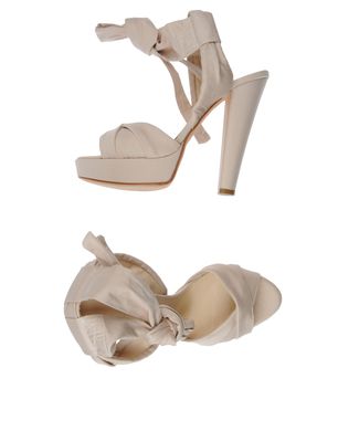 BLUGIRL BLUMARINE - Platform sandals