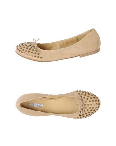 ZOOM VIC MATIE' - Ballet flats