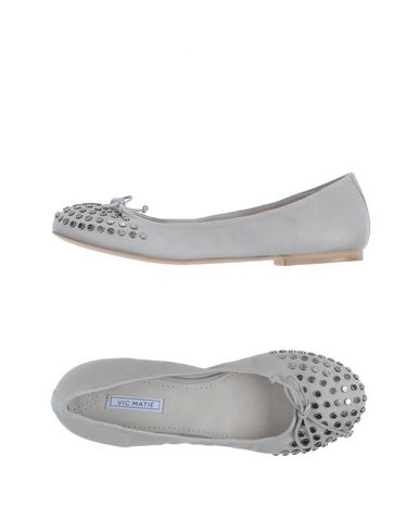 ZOOM VIC MATIE' - Ballet flats