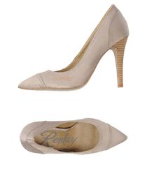 REPLAY - Closed-toe slip-ons