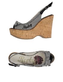 REPLAY - Sandals