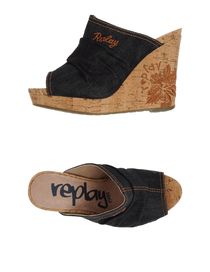 REPLAY - Sandals