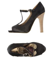 REPLAY - Closed-toe slip-ons