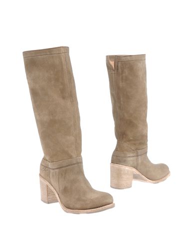 ZOOM O.X.S. - High-heeled boots