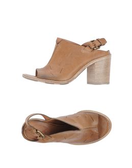 O.X.S. - CALZATURE - Sandali con tacco