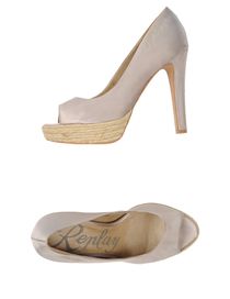 REPLAY - Closed-toe slip-ons