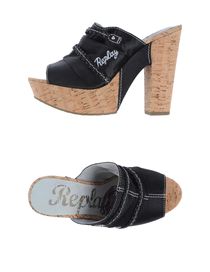 REPLAY - Sandals