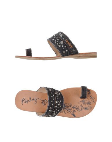 ZOOM REPLAY - Sandals