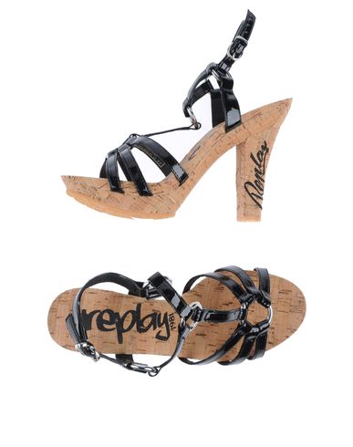 ZOOM REPLAY - Sandals