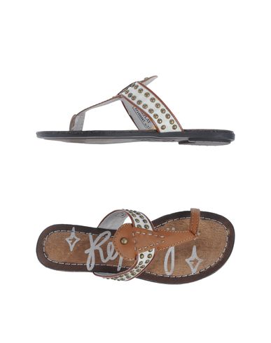 ZOOM REPLAY - Flip flops